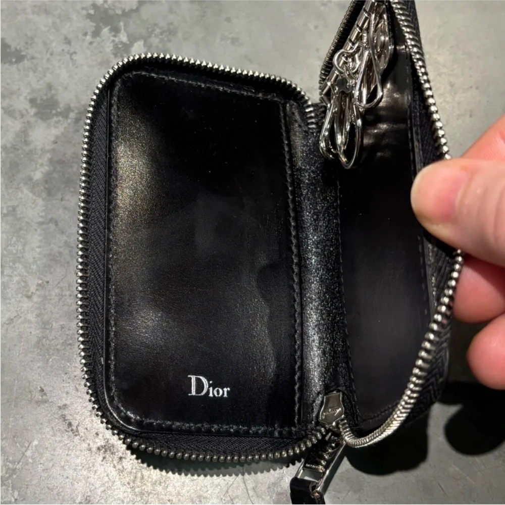Christian Dior Homme by Hedi Slimane 6-piece Key Holder